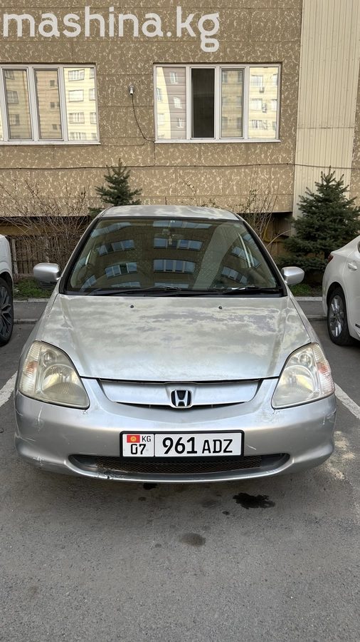 Honda Civic VII 2001