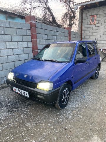 Daewoo Tico