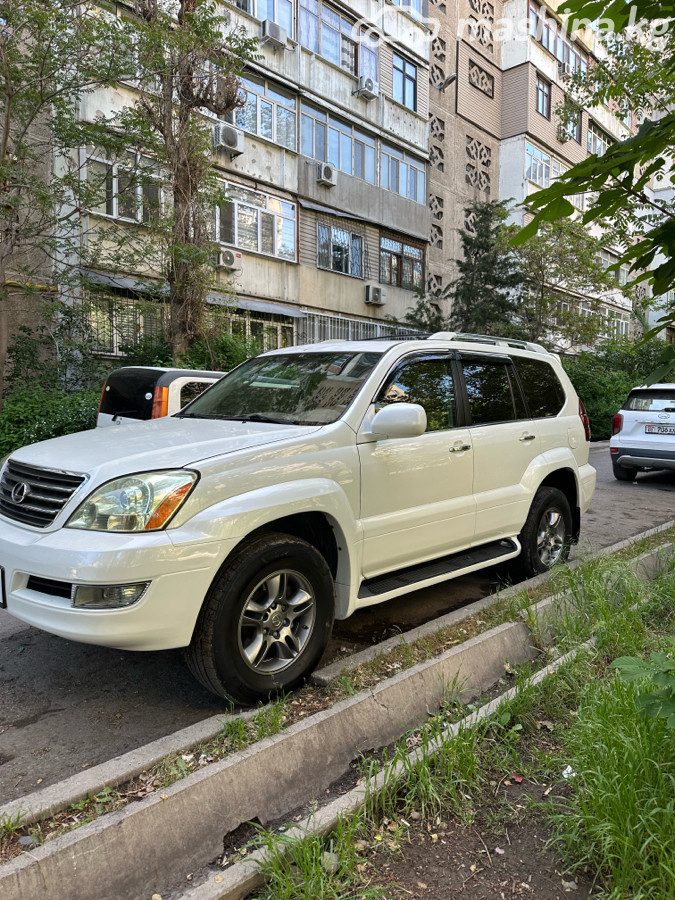 Lexus GX