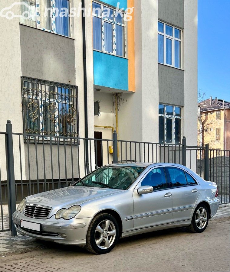 Mercedes-Benz C-Класс