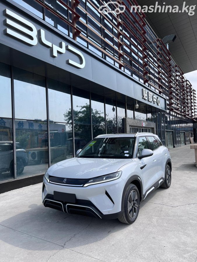 BYD Yuan Up