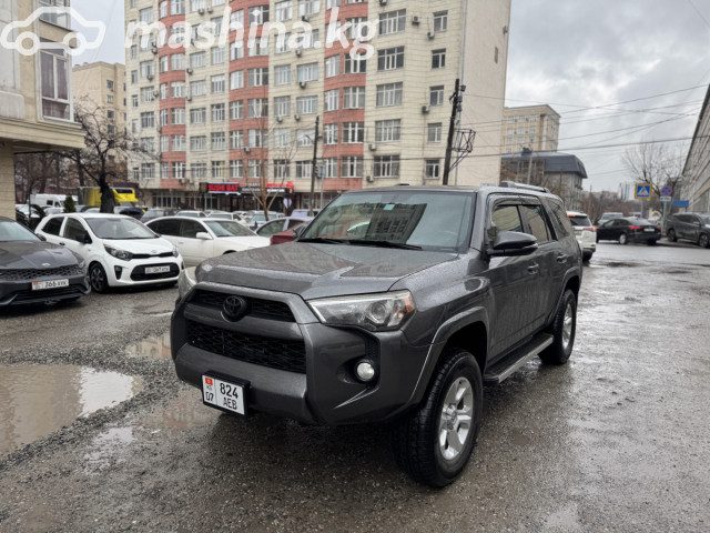 Toyota 4Runner