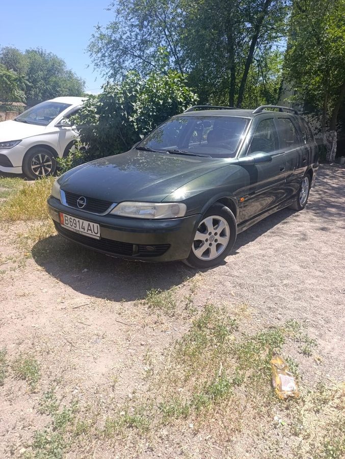 Opel Vectra