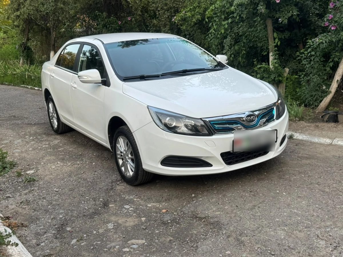 BYD E5 Electro AT
