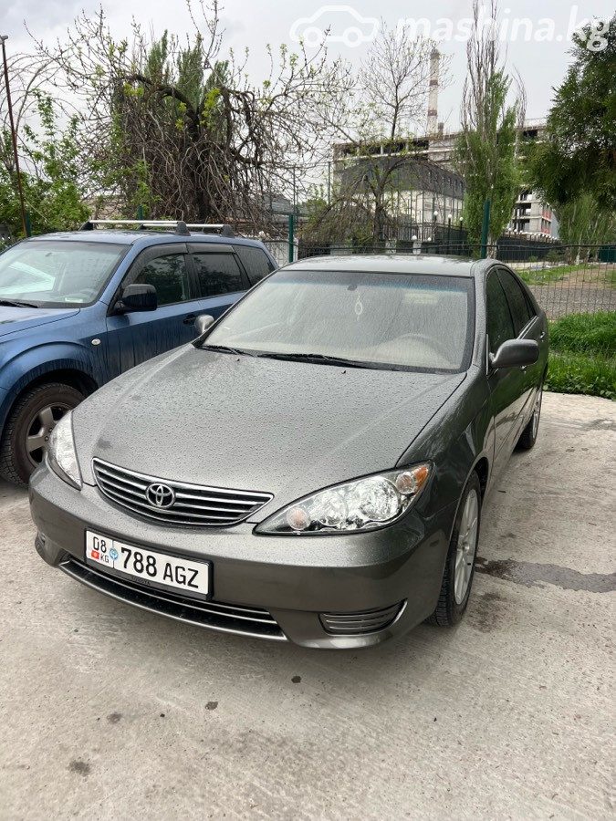 Toyota Camry V (XV30)