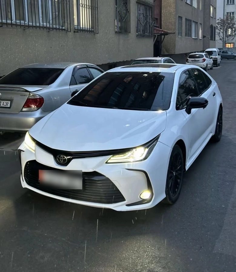 Toyota Corolla XII (E210) 2020