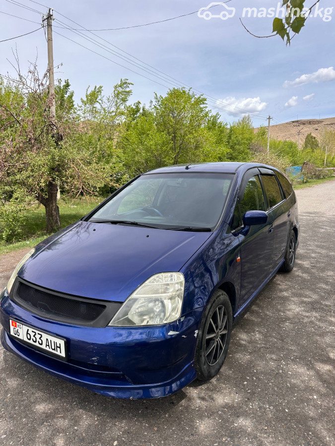 Honda Stream I