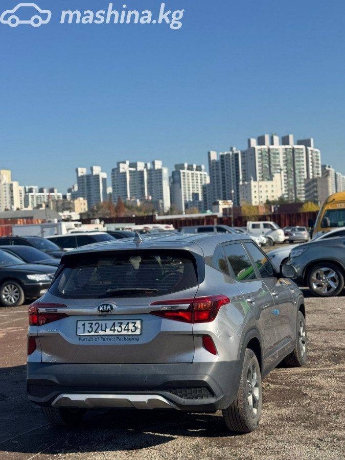 Kia Seltos I
