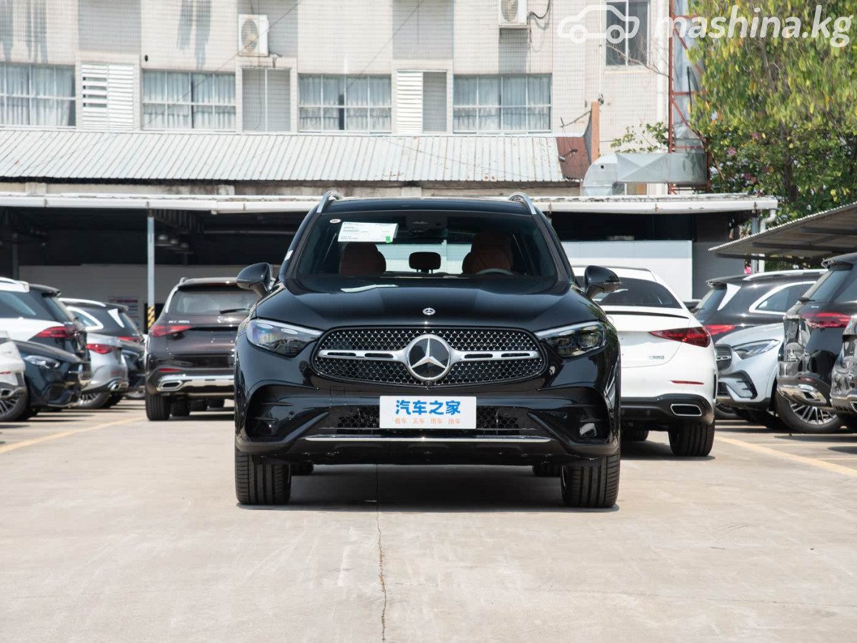 Mercedes-Benz GLC II (X254)