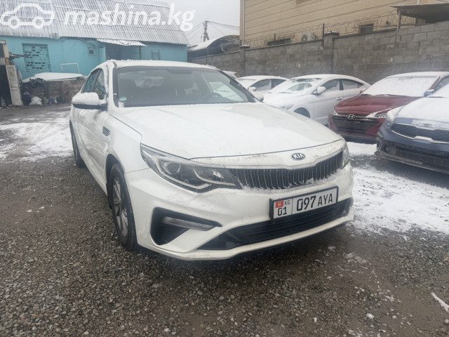 Kia K5
