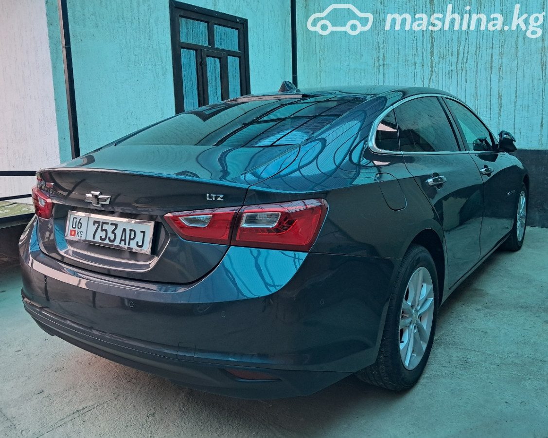 Chevrolet Malibu IX