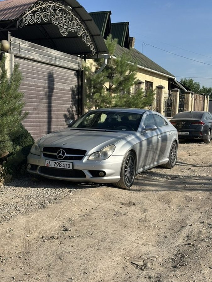 Mercedes-Benz CLS-Class