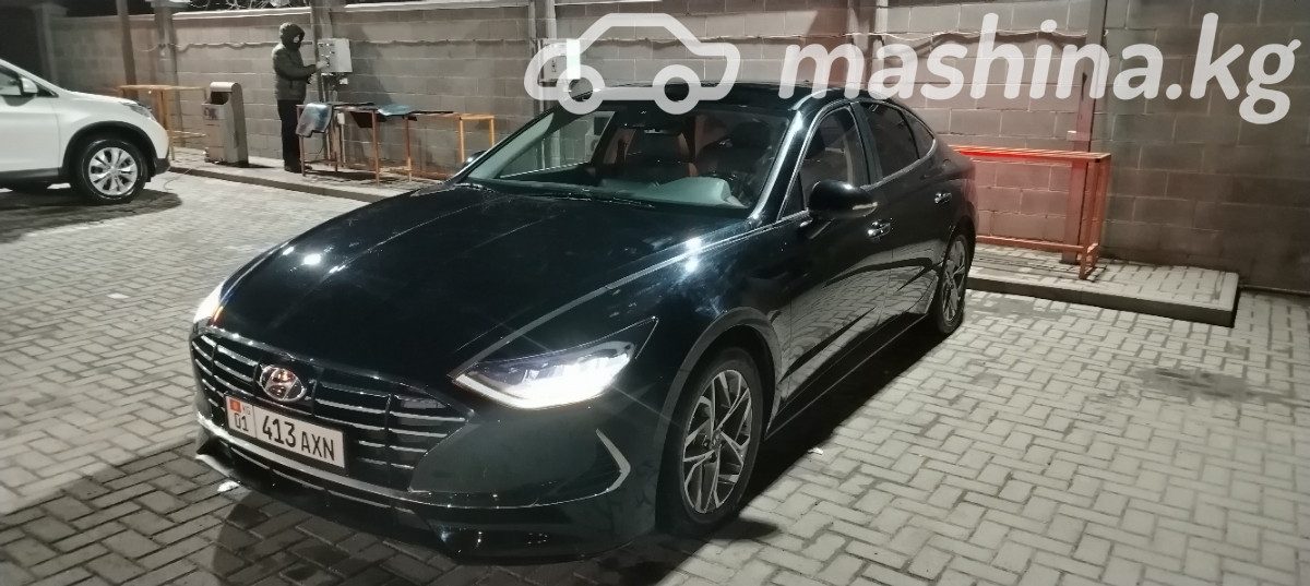 Hyundai Sonata VIII (DN8)
