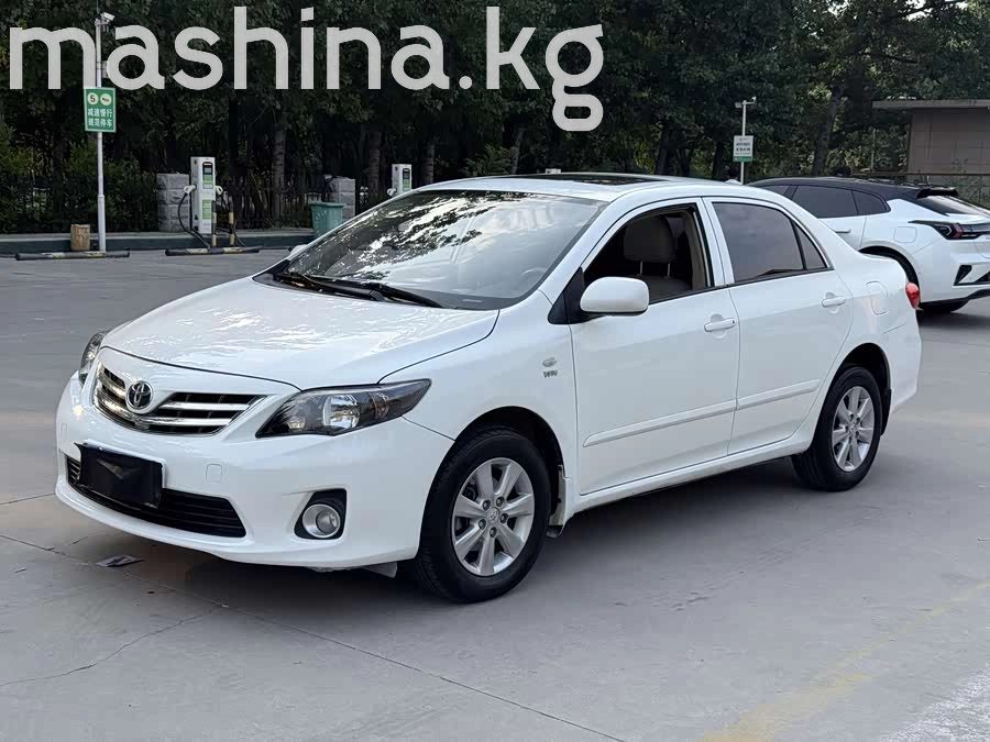 Toyota Corolla XI (E160, E170, E180) 2013