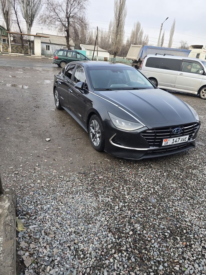 Hyundai Sonata