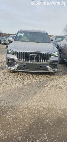 Geely Monjaro