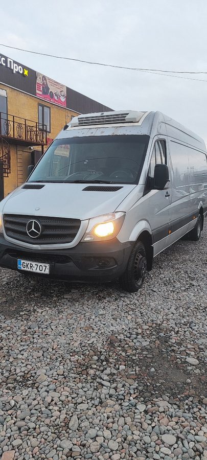 Mercedes-Benz Спринтер