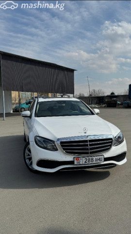Mercedes-Benz E-Класс