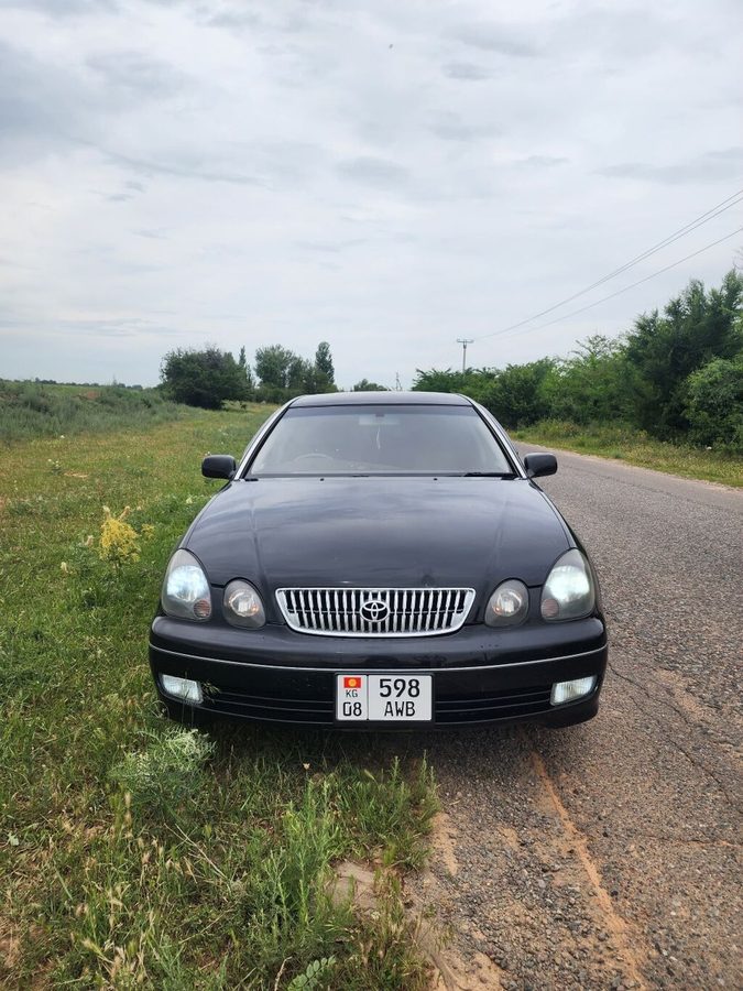 Toyota Aristo