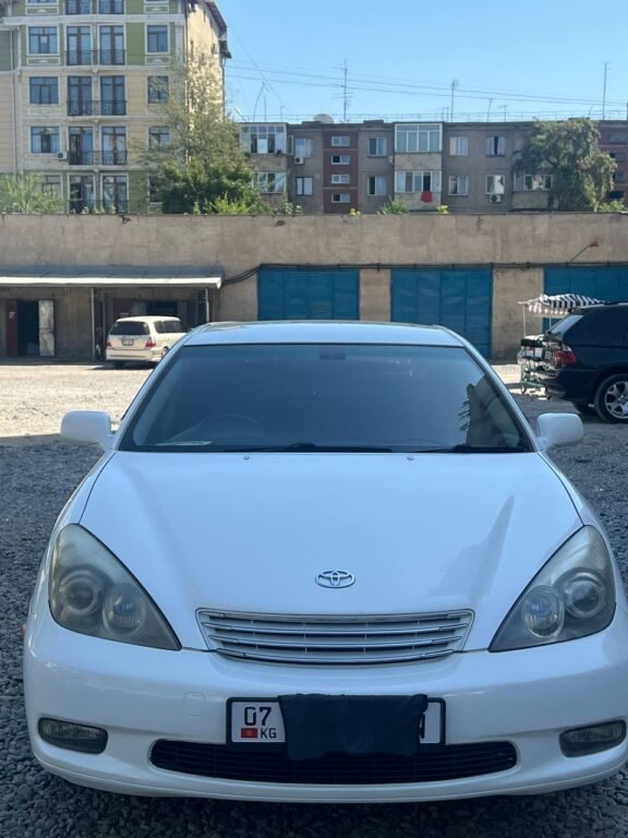 Toyota Windom