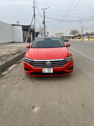 Volkswagen Jetta