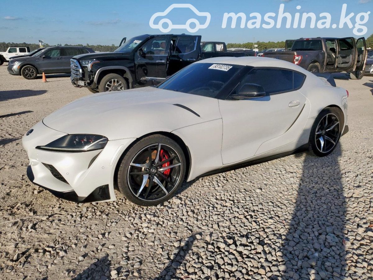 Toyota Supra V (A90)