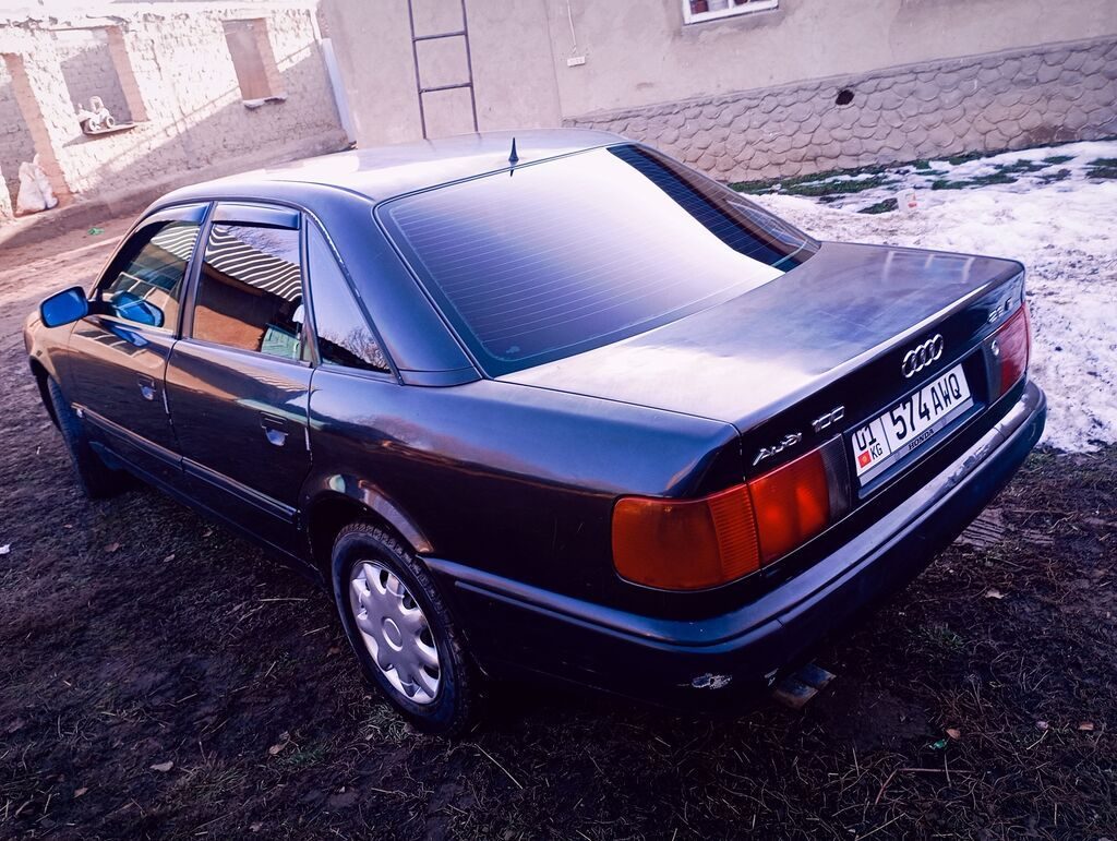 Audi 100