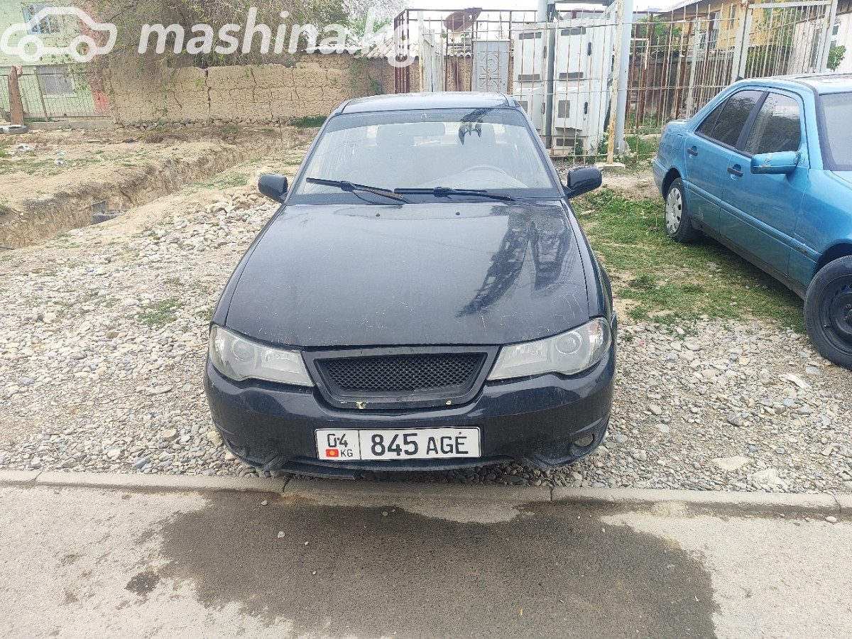 Daewoo Nexia