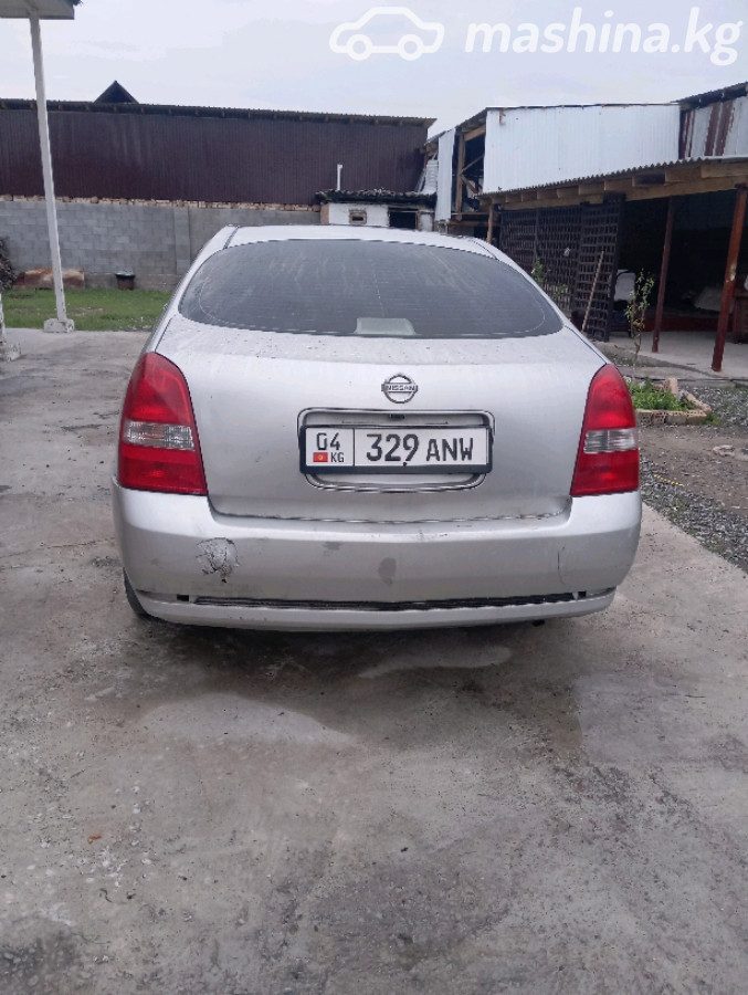 Nissan Primera