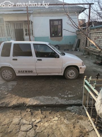 Daewoo Tico