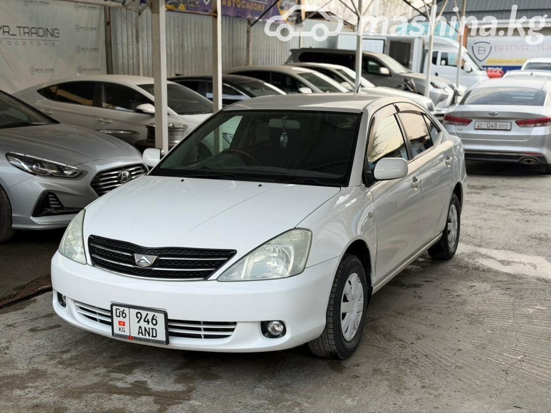 Toyota Allion I