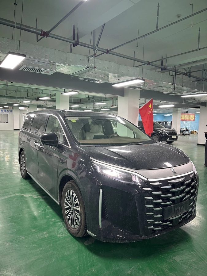 BYD Xia 2025
