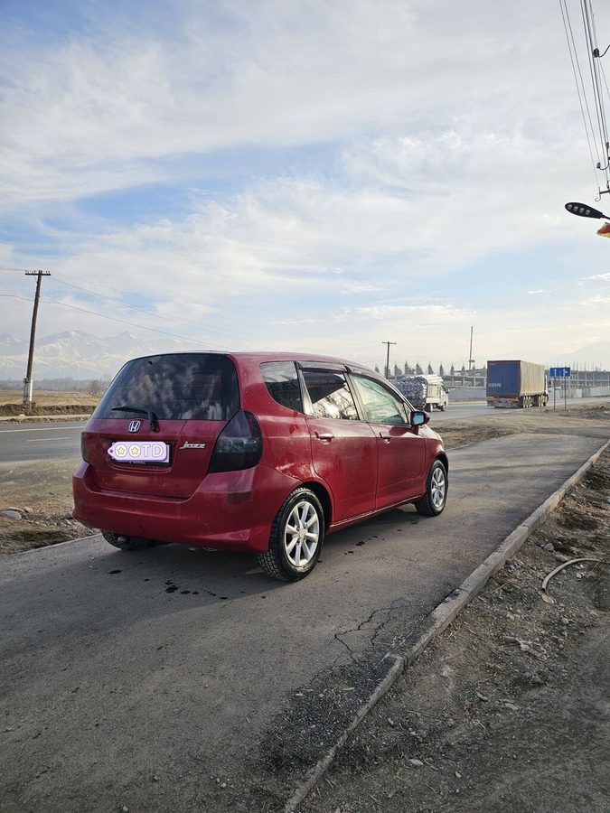 Honda Jazz