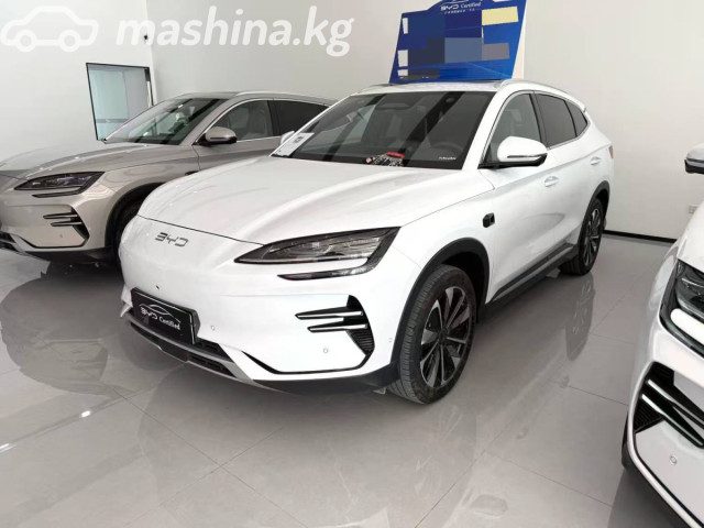 BYD Song Plus