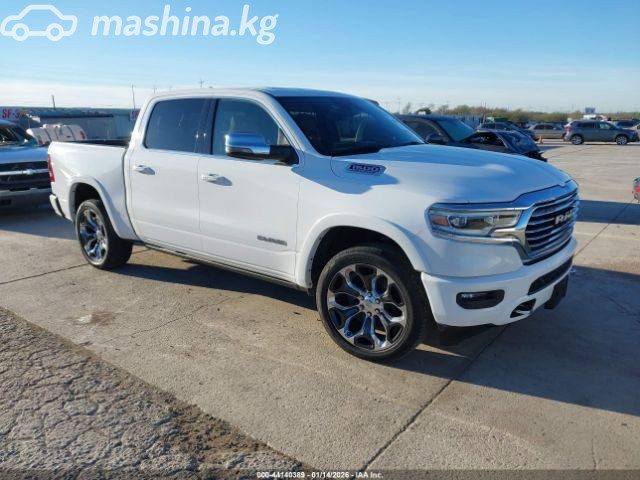 RAM 1500 V