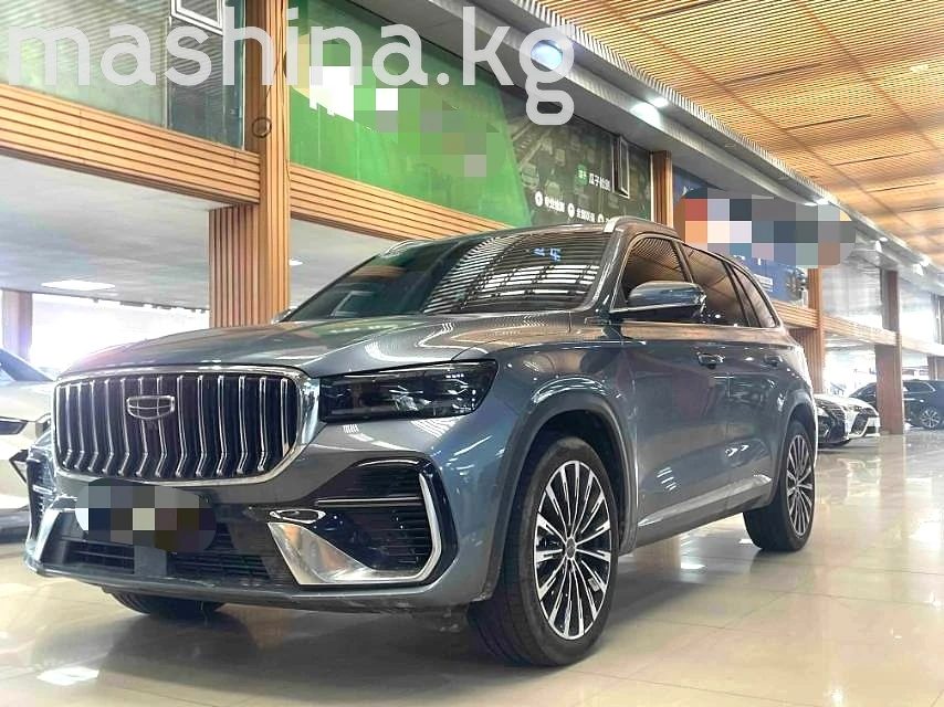 Продажа Geely Xingyue L I 2025