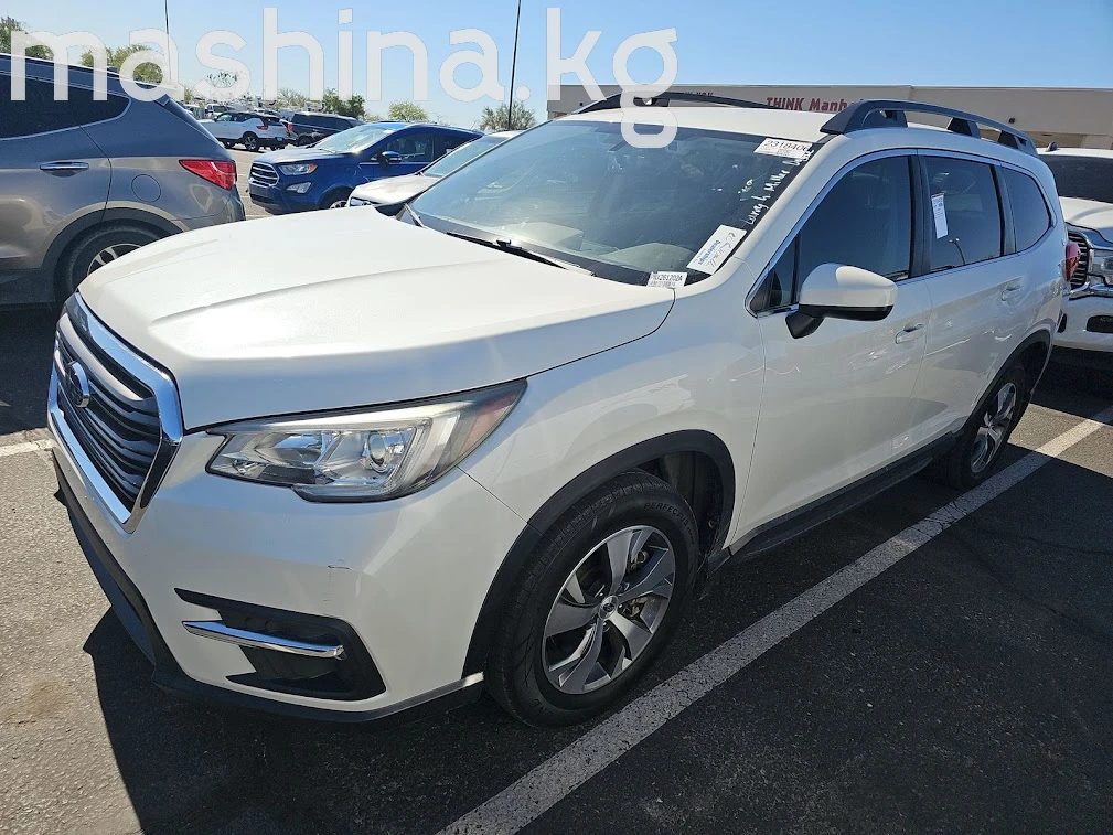 Продажа Subaru Ascent I 2020