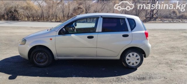 Daewoo Kalos