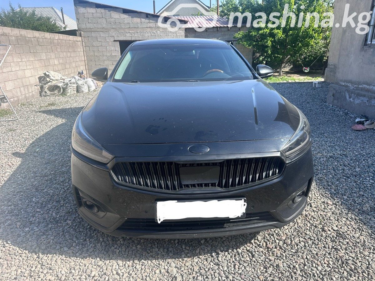 Kia K7 YG (II)
