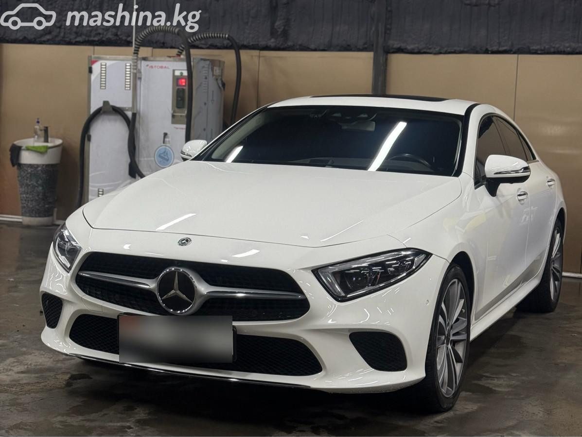 Mercedes-Benz CLS III (C257)