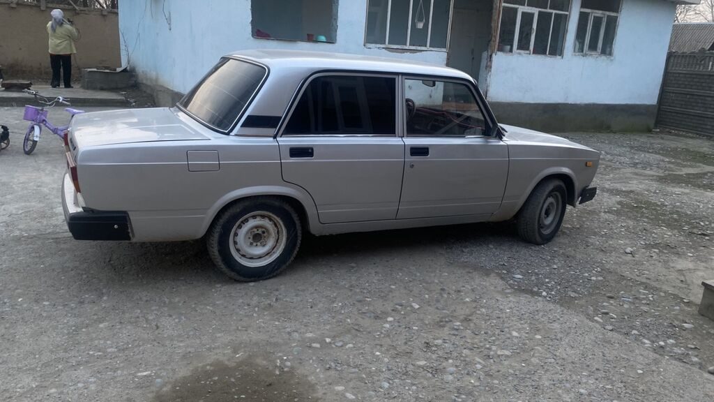 ВАЗ (ЛАДА) 2107