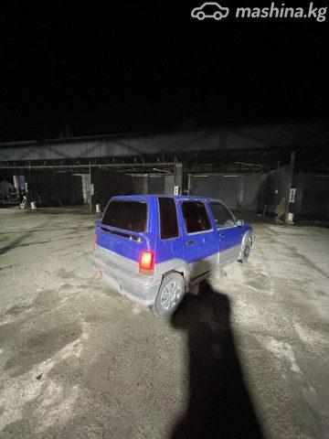 Daewoo Tico