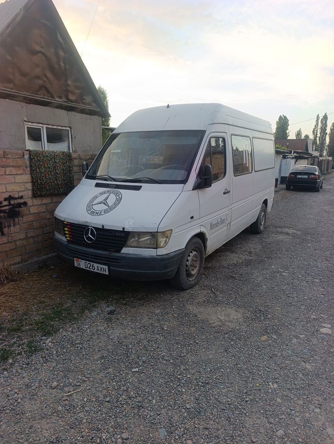 Mercedes-Benz Спринтер
