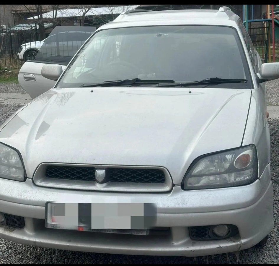 Subaru Legacy III 2001