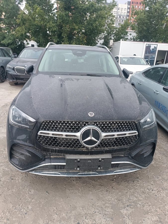 Mercedes-Benz GLE II (V167) 2024