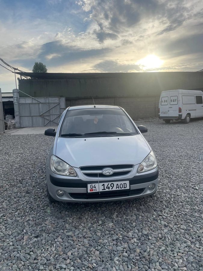 Hyundai Getz I 2005