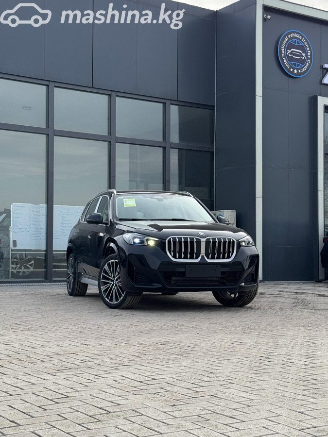 BMW X1 III (U11/U12)