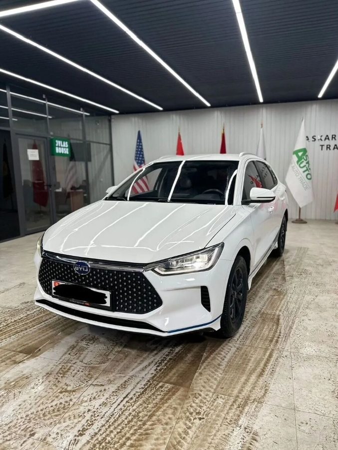 BYD E2