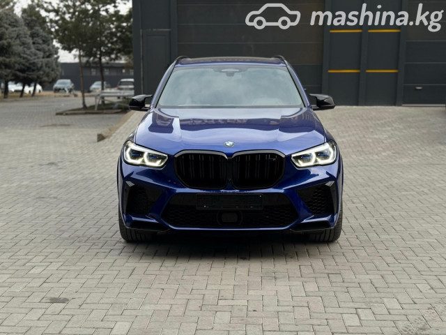BMW X5 M