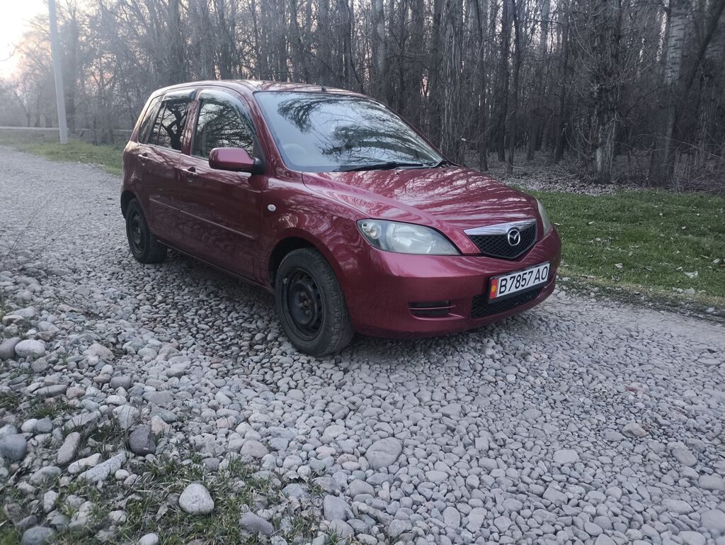 Mazda Demio